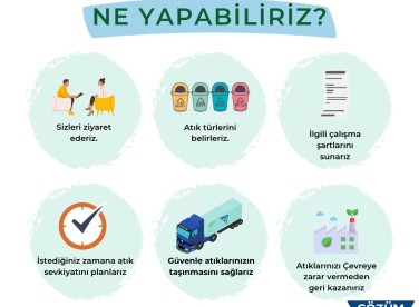 Ne yapabiliriz ?