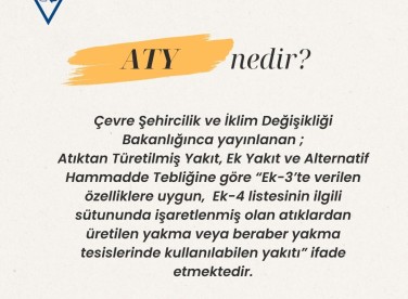 ATY Nedir ?